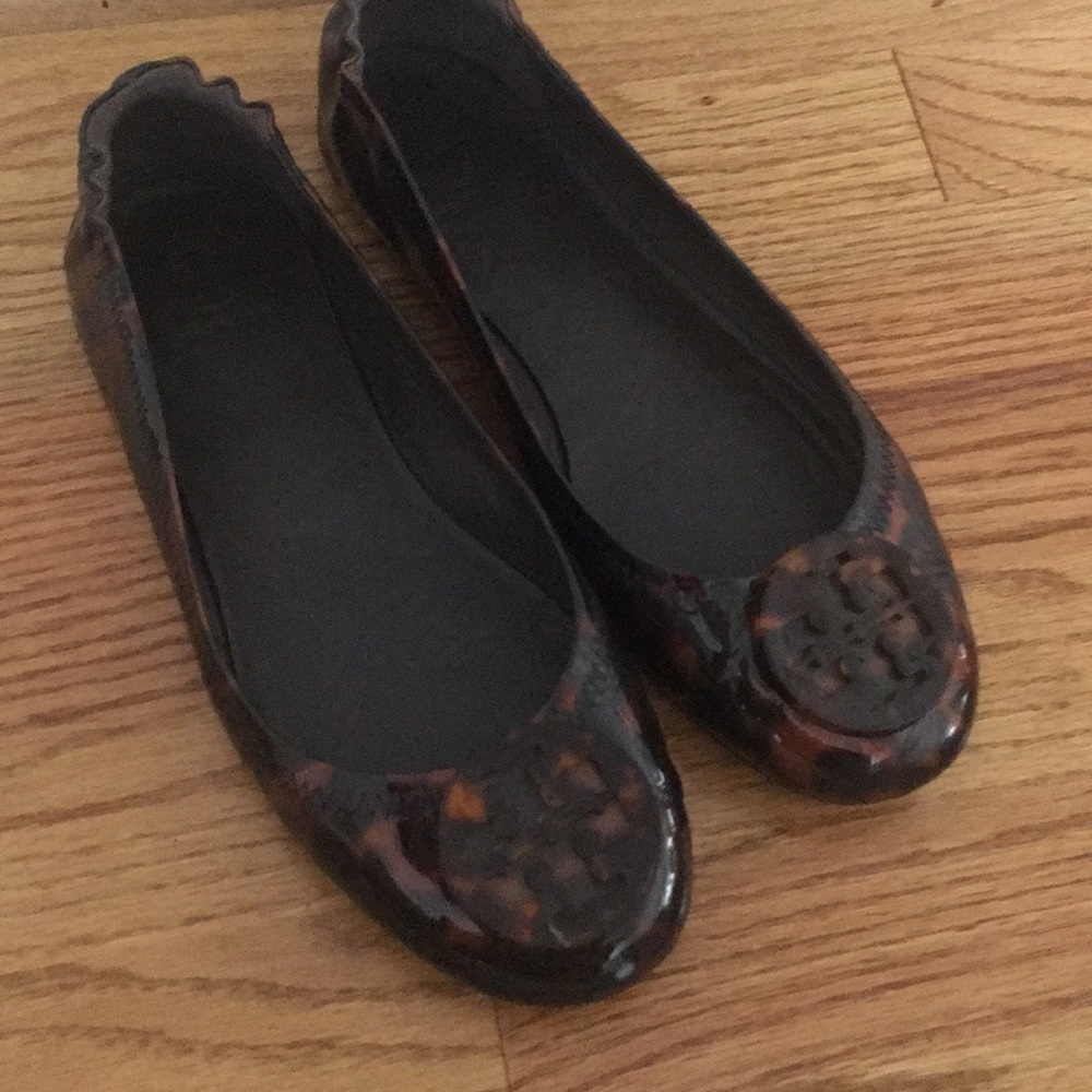 Tory Burch flats